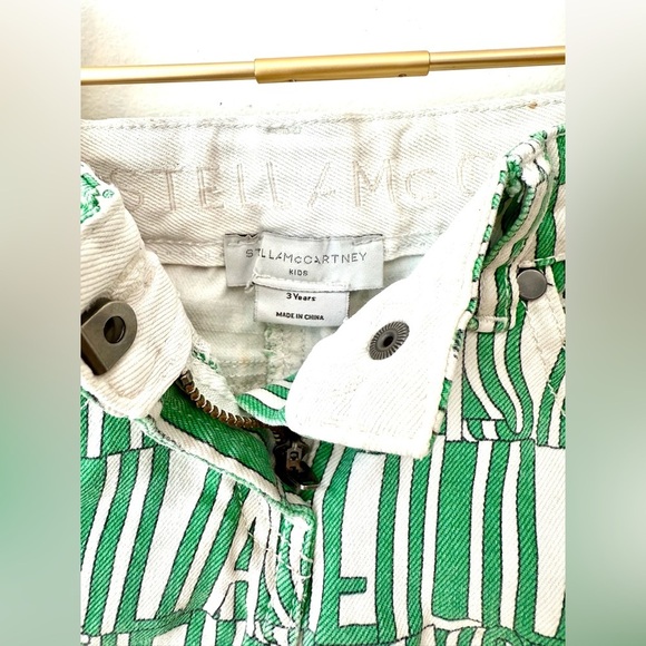 Stella McCartney and Louise and Louise shorts  Girl’s 3 Denim bundle - Picture 4 of 14